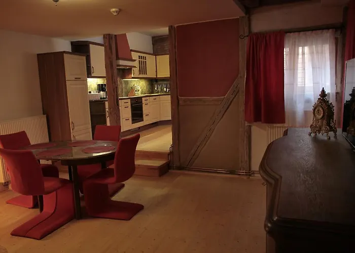Kristallhaus anno 1438