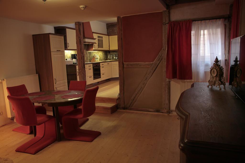 Apartment Kristallhaus Anno 1438