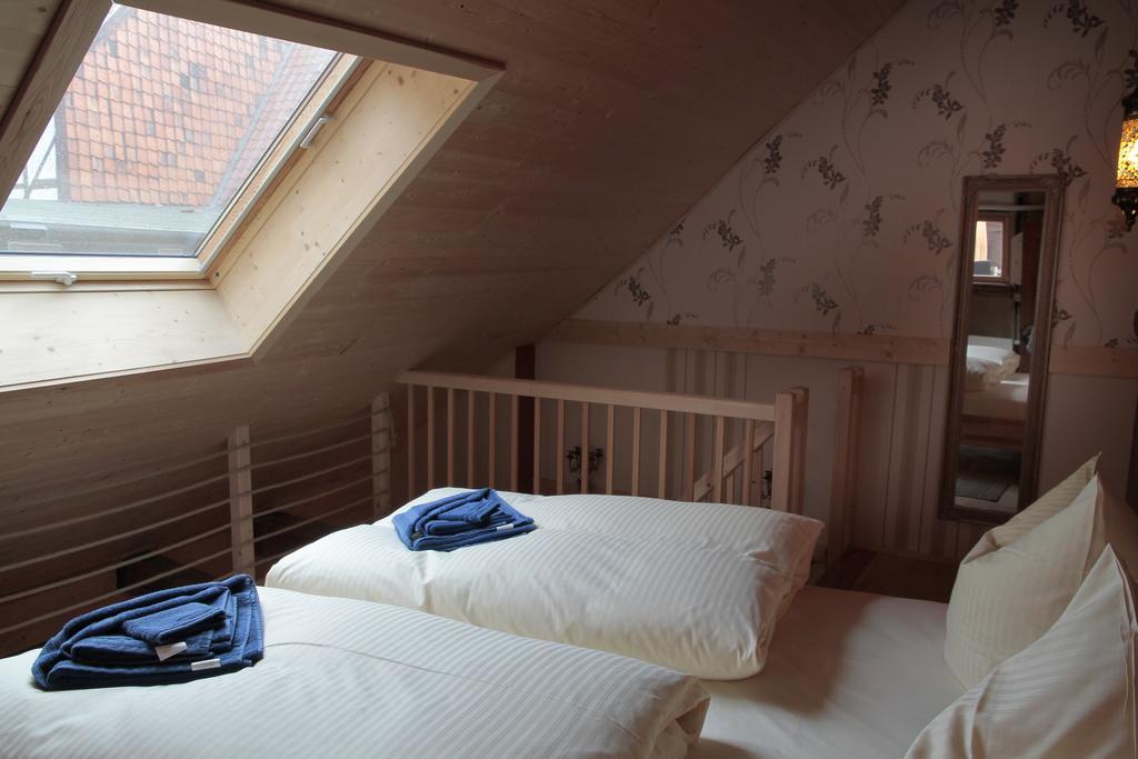 Apartment Kristallhaus Anno 1438 *