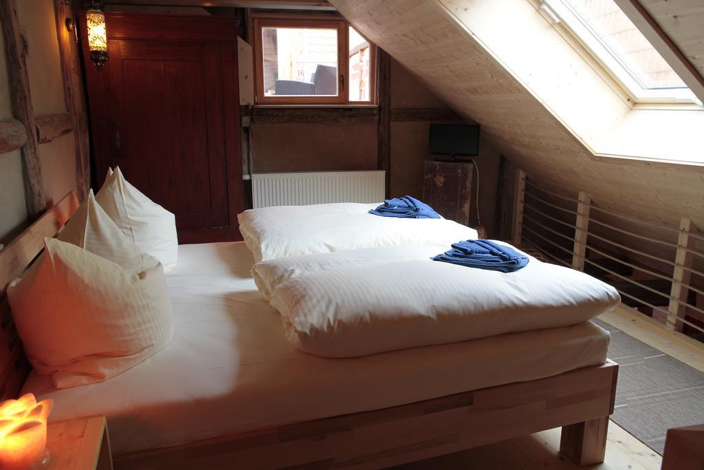 Apartament Kristallhaus Anno 1438 Quedlinburg
