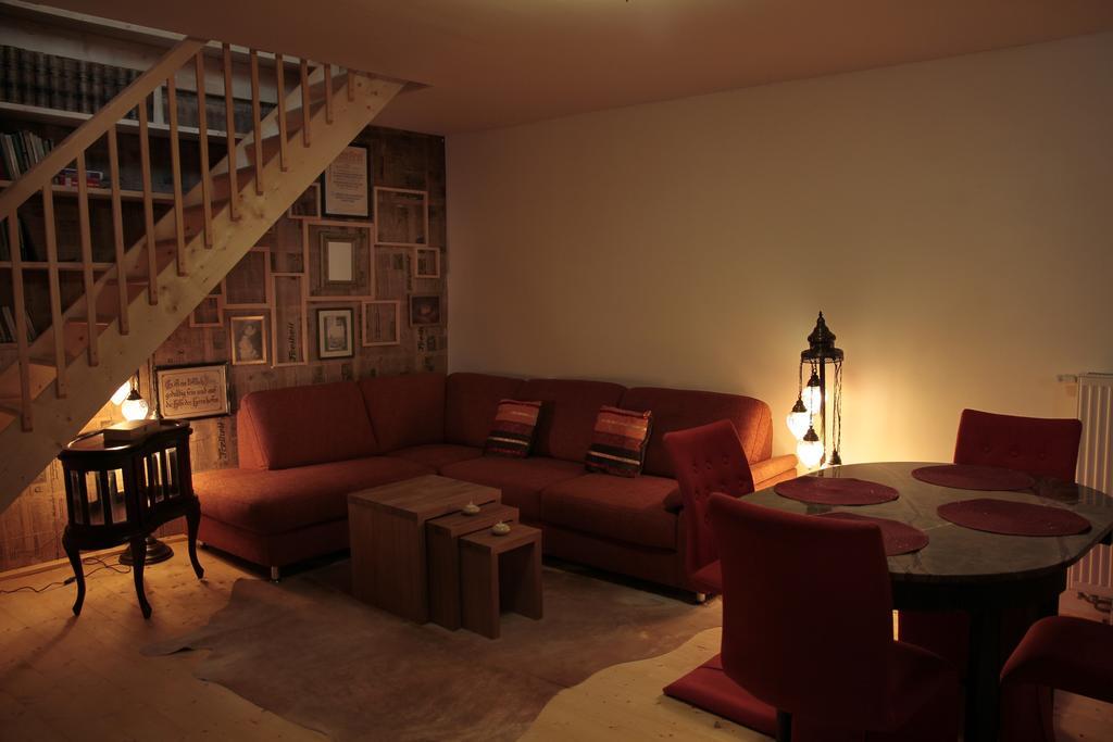Apartament Kristallhaus Anno 1438 Quedlinburg