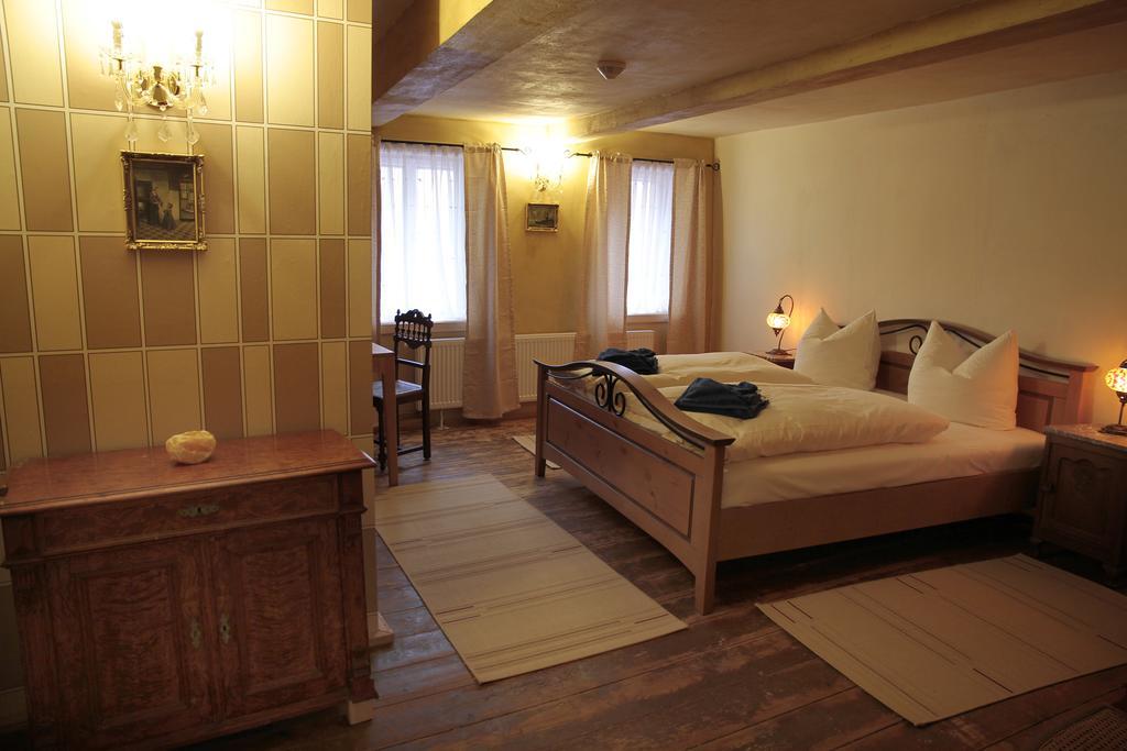 Apartament Kristallhaus Anno 1438 *