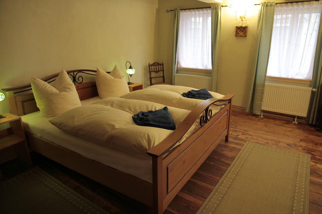 Apartament Kristallhaus Anno 1438 *