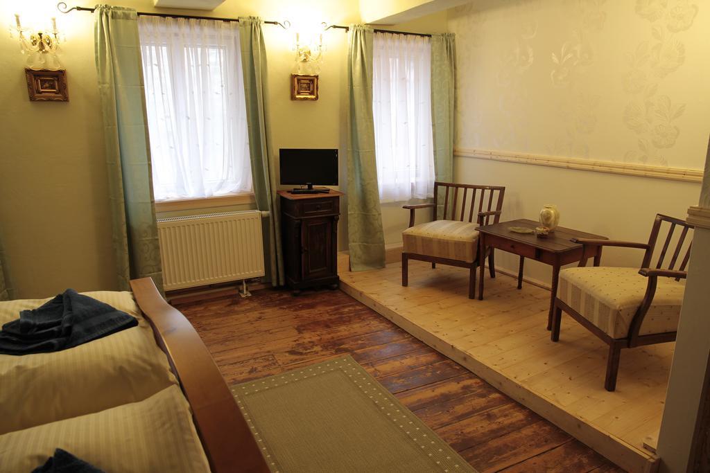 Kristallhaus Anno 1438 Appartement *