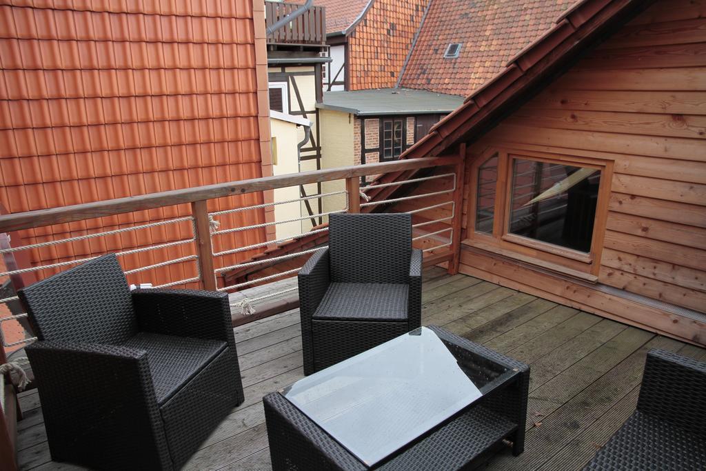Kristallhaus Anno 1438 Apartament Quedlinburg