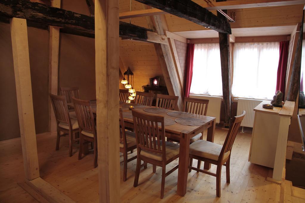Kristallhaus Anno 1438