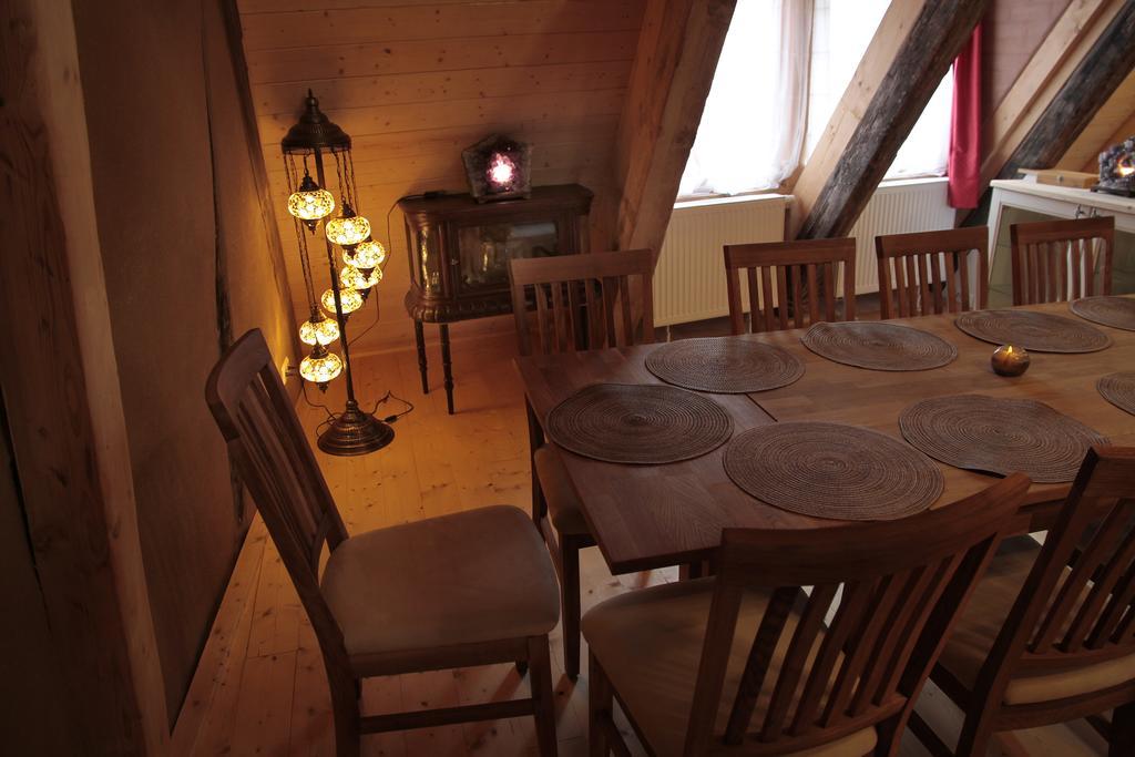 Kristallhaus Anno 1438 Apartment