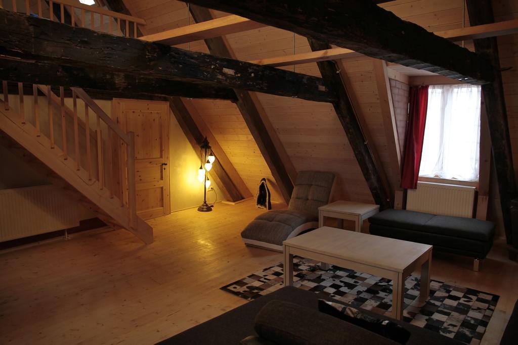 Kristallhaus Anno 1438