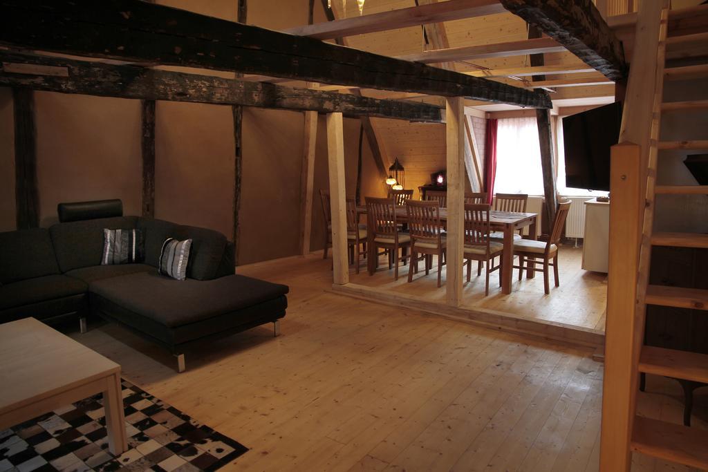 Kristallhaus Anno 1438 * Quedlinburg