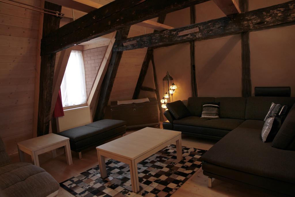 Kristallhaus Anno 1438 Apartament Quedlinburg